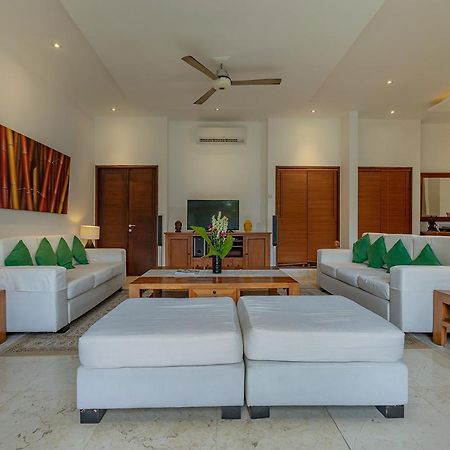 Bali Villa Lotus スミニャック エクステリア 写真